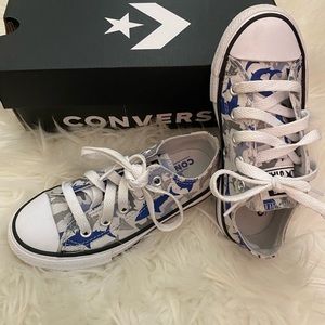 Converse Chuck Taylor All Star Shark Bite